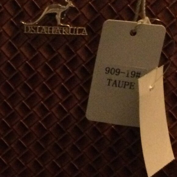 Womens Shoulder Bag Purse Handbag Dsiahakula NWT - Picture 4 of 5